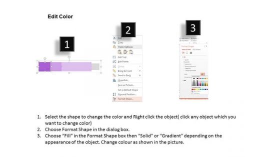 Business Diagram Five Tags For New Product Strategies Presentation Template
