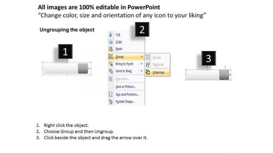 Business Diagram Four Staged Communication Text Boxes Presentation Template