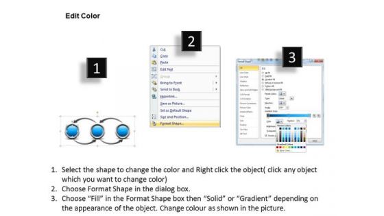 Business Diagram Just In Time PowerPoint Ppt Presentation