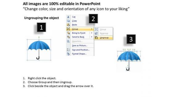 Business Diagram Kaizen Model Business Diagram Presentation Template