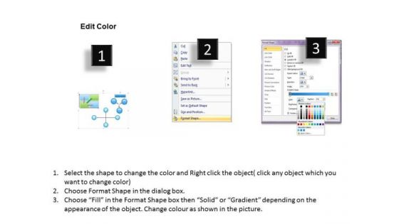 Business Diagram Market Positioning PowerPoint Ppt Presentation