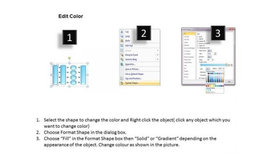 Business Diagram Market Structure Analysis PowerPoint Ppt Presentation