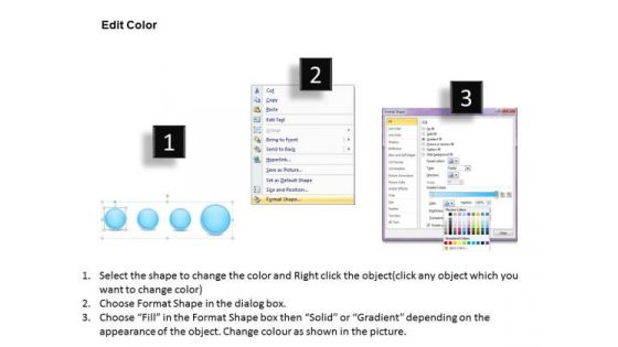 Business Diagram Market Value PowerPoint Ppt Presentation