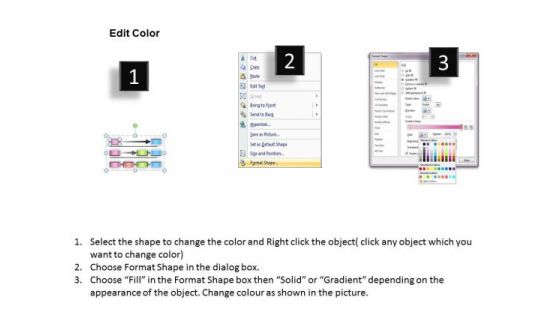 Business Diagram Marketing Channels PowerPoint Ppt Presentation