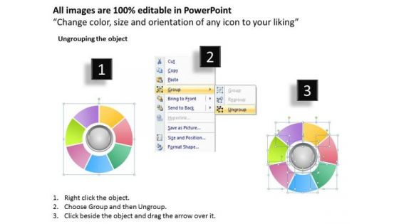Business Diagram Marketing Mix PowerPoint Ppt Presentation
