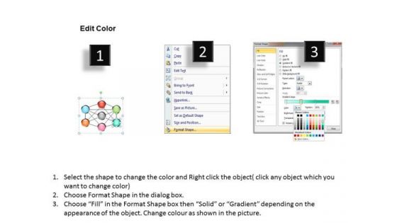 Business Diagram Mckinsey Framework PowerPoint Ppt Presentation