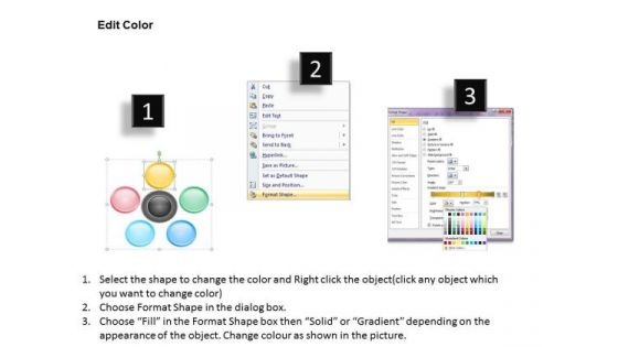Business Diagram Multiform Organization PowerPoint Ppt Presentation