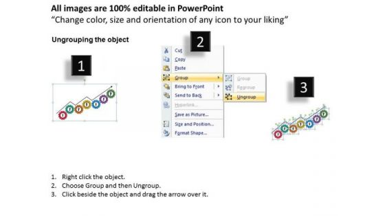 Business Diagram Multiple Gear Diagram For Teamwork Presentation Template