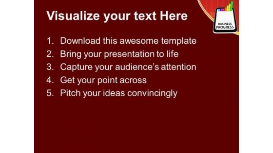 Business Diagram On Computer Tablet PowerPoint Templates Ppt Backgrounds For Slides 0213