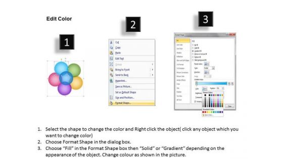 Business Diagram Online Marketing Launch PowerPoint Ppt Presentation