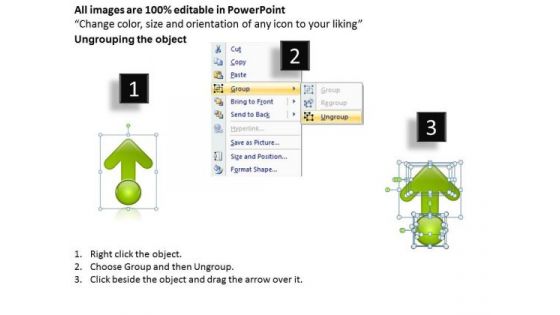Business Diagram Parallel Process Steps Marketing Diagram