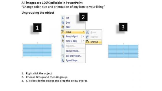 Business Diagram Portfolio Risk 1 PowerPoint Ppt Presentation