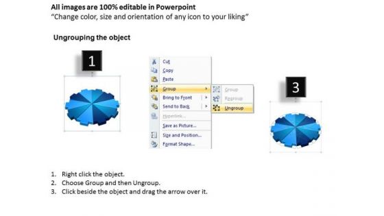 Business Diagram PowerPoint Templates Business Arrows Pointing Inwards Chart Ppt Slides