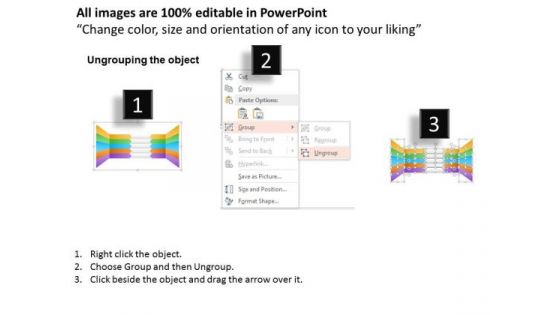 Business Diagram Presentation3 Presentation Template