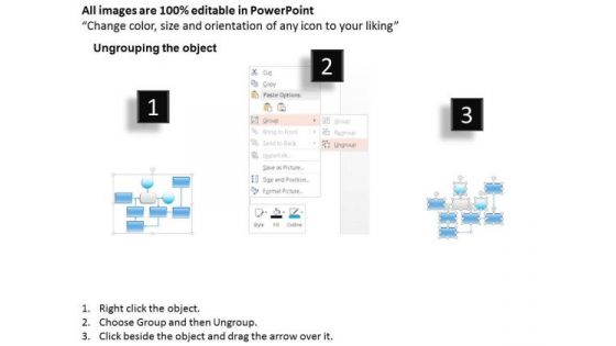 Business Diagram Process Control Service PowerPoint Ppt Presentation