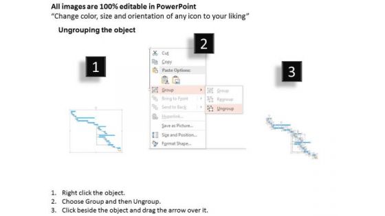 Business Diagram Project Management Chart PowerPoint Ppt Presentation