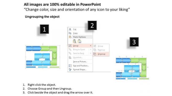 Business Diagram Project Management Process Flow PowerPoint Ppt Presentation