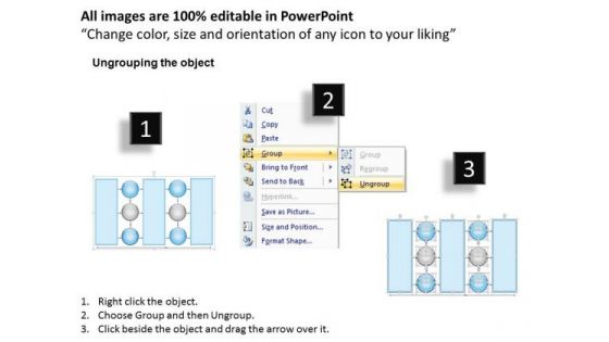 Business Diagram Quality Award Model PowerPoint Ppt Presentation