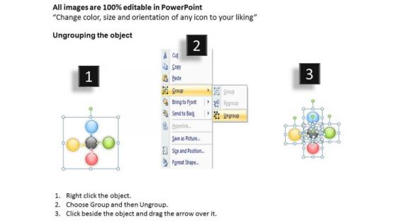 Business Diagram Relationship Marketing PowerPoint Ppt Presentation