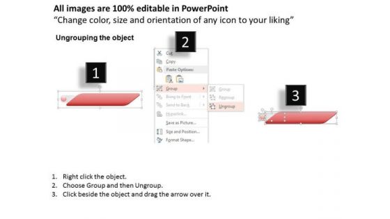 Business Diagram Six Staged Vertical Text Box Diagram Presentation Template