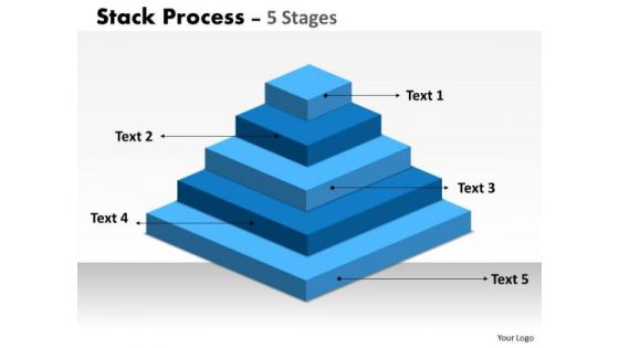 Business Diagram Stack Process With 5 Stages For Business Marketing Diagram Business Diagram Stack Process With 5 Stages For Business Marketing Diagram