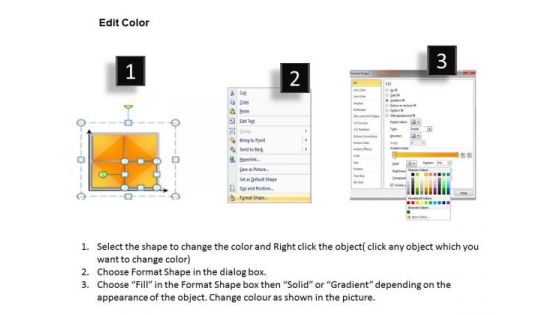 Business Diagram Stakeholders Analysis PowerPoint Ppt Presentation