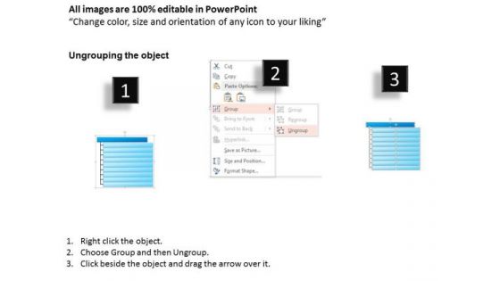 Business Diagram Strategy Turnaround PowerPoint Ppt Presentation