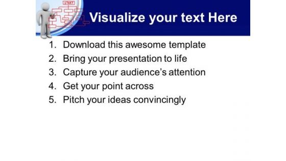 Business Diagram Success PowerPoint Templates And PowerPoint Themes 0812