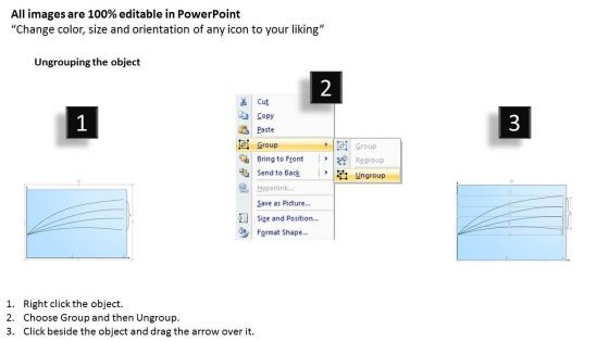 Business Diagram The Strategic Planning Gap PowerPoint Presentation