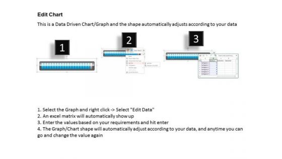 Business Diagram Three Text Boxes For Timer For Time Management PowerPoint Slide