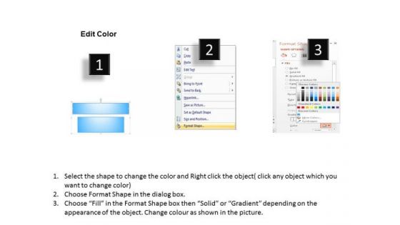 Business Diagram Valuing Common PowerPoint Ppt Presentation