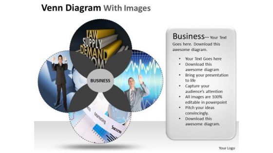 Business Diagram Venn Diagram With Images Sales Diagram Business Diagram Venn Diagram With Images Sales Diagram
