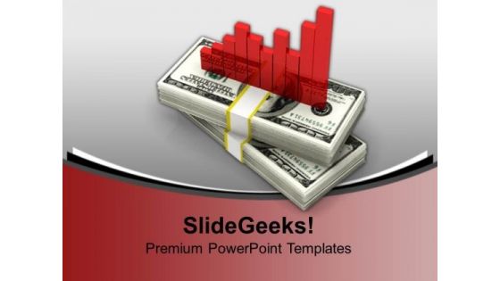 Business Diagram With Dollars Money PowerPoint Templates And PowerPoint Themes 1012 Business Diagram With Dollars Money PowerPoint Templates And PowerPoint Themes 1012