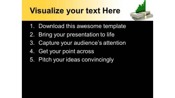 Business Diagram With Finance PowerPoint Templates And PowerPoint Themes 0612