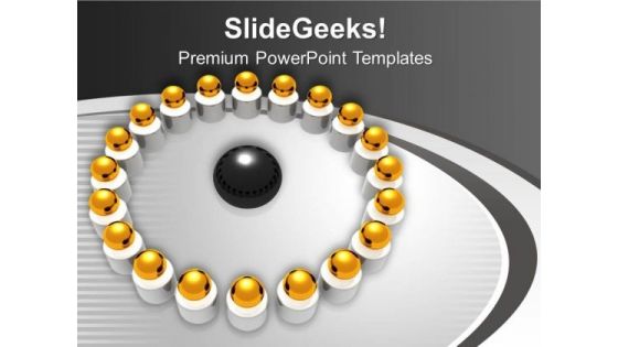Business Discussion And Leadership PowerPoint Templates Ppt Backgrounds For Slides 0313