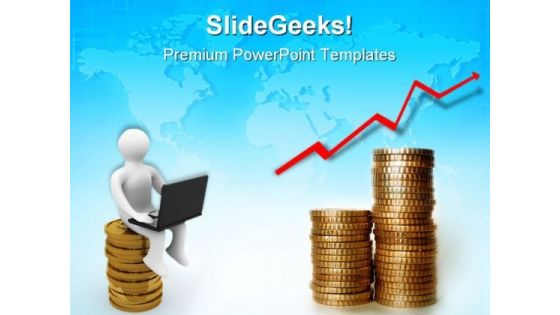 Business Economy Finance PowerPoint Themes And PowerPoint Slides 0711