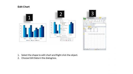 Business Editable PowerPoint Templates Business Beveled Column Chart Ppt Slides