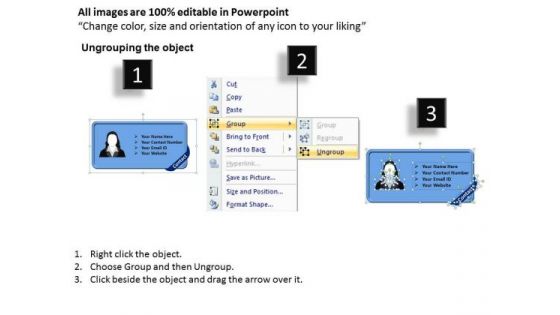 Business Editable PowerPoint Templates Business Thank You Contact Ppt Slides