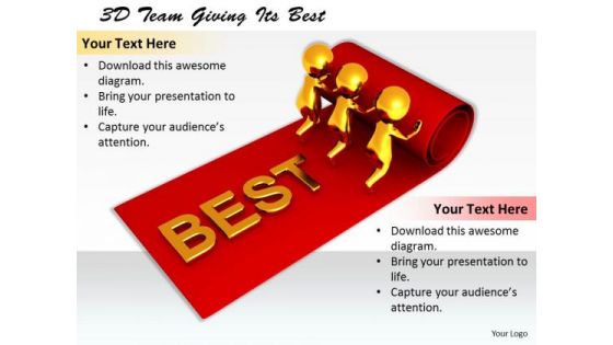Business Expansion Strategy 3d Team Giving Its Best Character Modeling Business Expansion Strategy 3d Team Giving Its Best Character Modeling