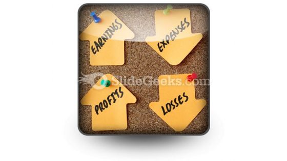 Business Finance Money PowerPoint Icon S