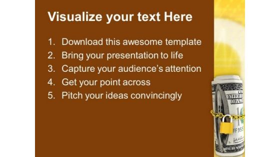 Business Finance Security PowerPoint Templates And PowerPoint Themes 1112