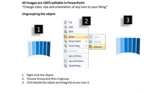 Business Finance Strategy Development 3d Lists Door Sales Diagram