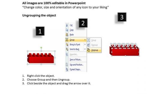 Business Finance Strategy Development 5 Stages Lego Blocks Sales Diagram