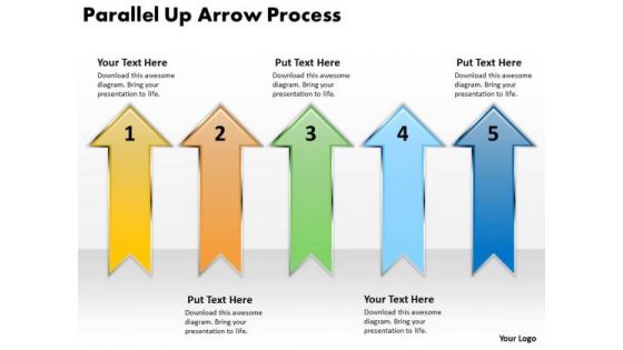 Business Finance Strategy Development Parallel Up Arrow Process Strategy Diagram Business Finance Strategy Development Parallel Up Arrow Process Strategy Diagram
