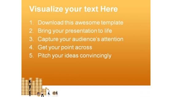 Business Financial Environment Finance PowerPoint Themes And PowerPoint Slides 0511