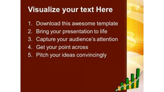Business Financial Growth Concept PowerPoint Templates Ppt Backgrounds For Slides 0413