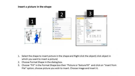 Business Flow Diagram Joining The Team Leadership PowerPoint Templates Ppt Backgrounds For Slides
