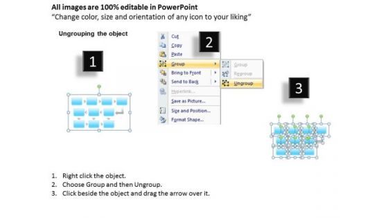 Business Flowchart Examples Diagram 10 Stages PowerPoint Templates Ppt Backgrounds For Slides