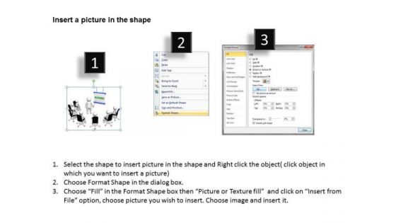 Business Flowchart Examples World PowerPoint Templates Finance Slides