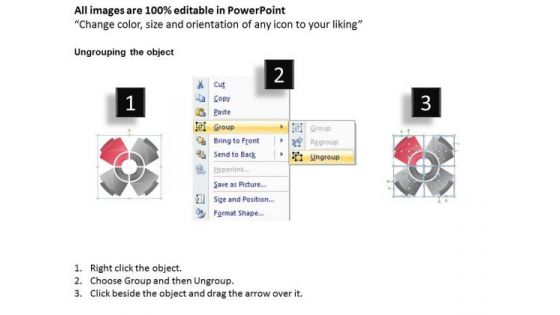 Business Flowcharts Pest Analysis Problem Solving Diagram PowerPoint Templates